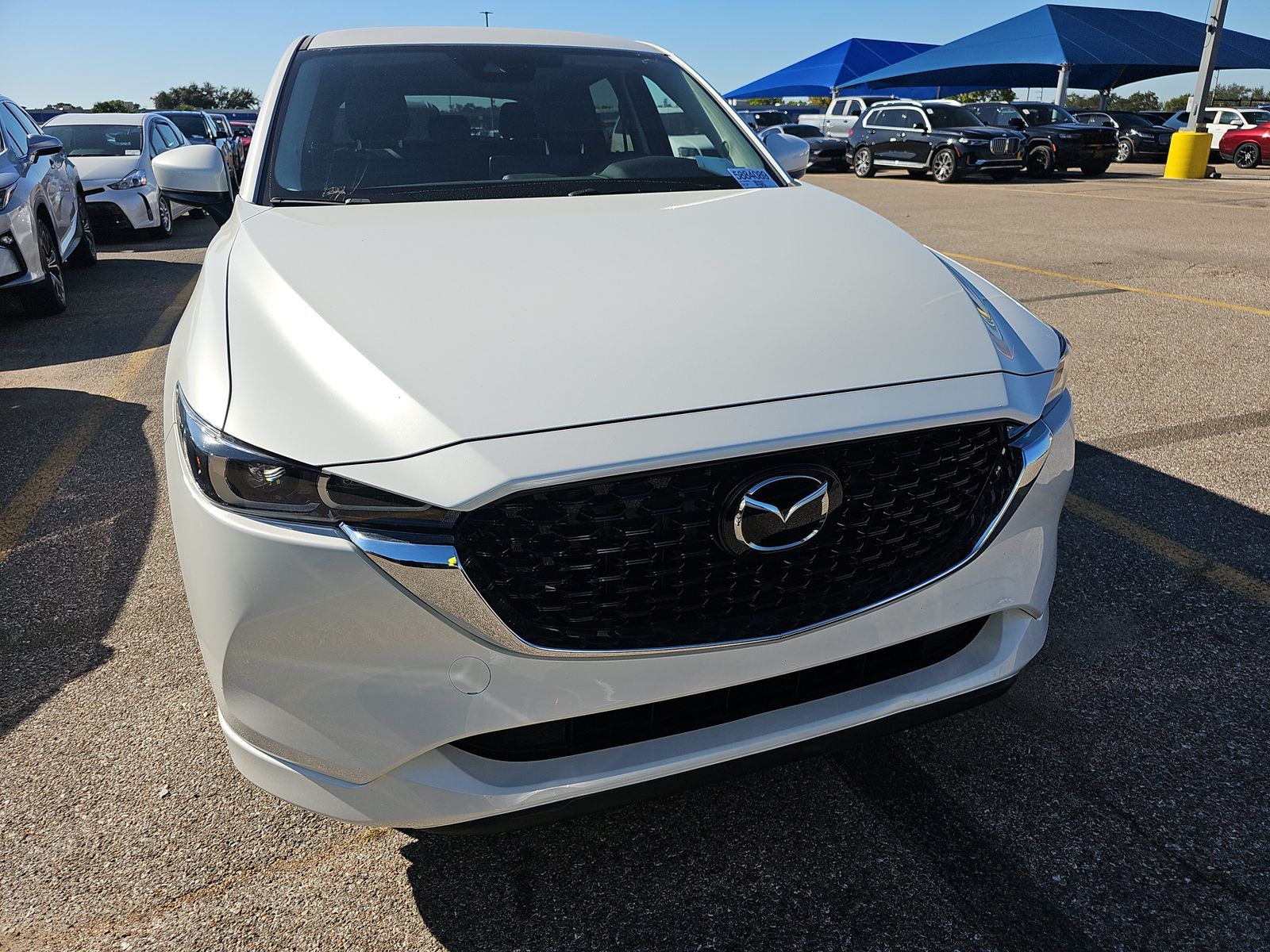 2025 MAZDA CX-5 2.5 S Select Package AWD