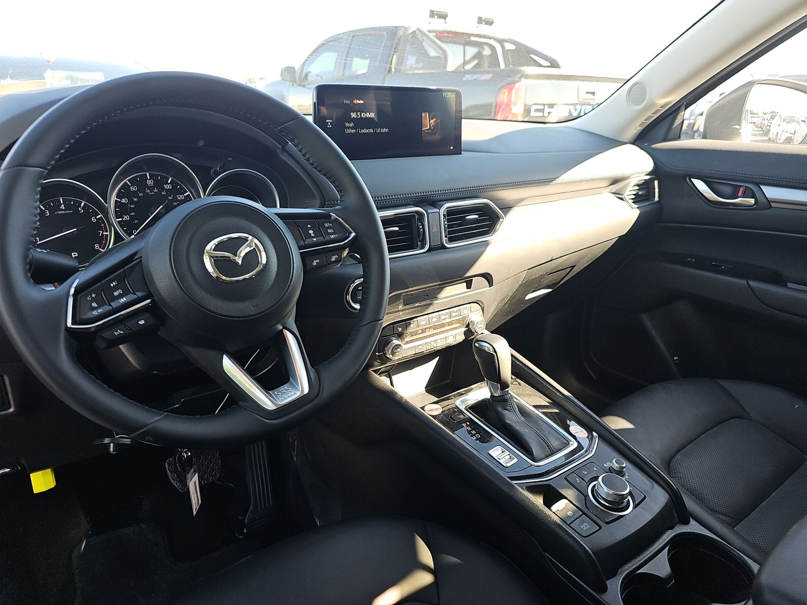2025 MAZDA CX-5 2.5 S Select Package AWD