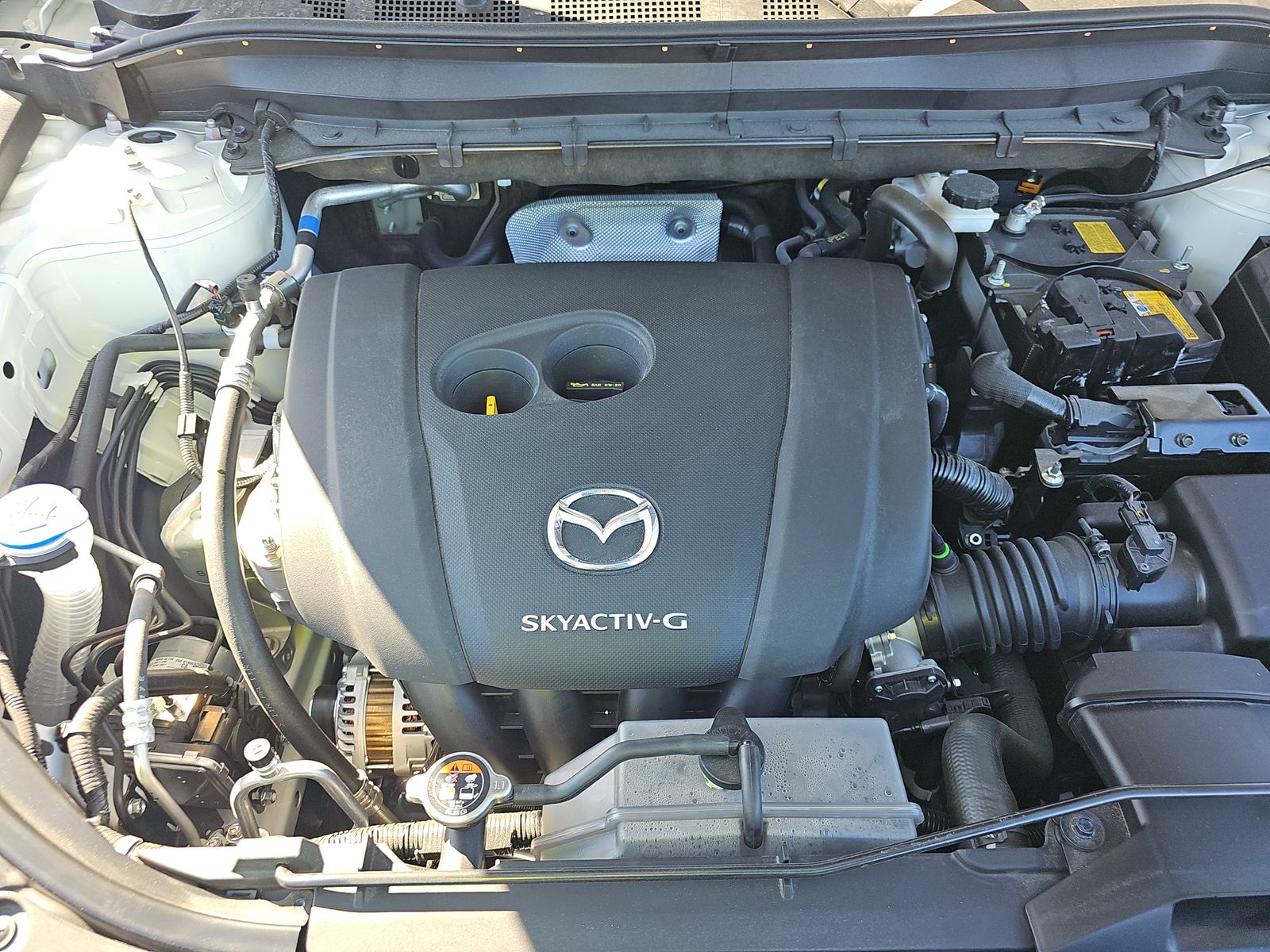 2025 MAZDA CX-5 2.5 S Select Package AWD