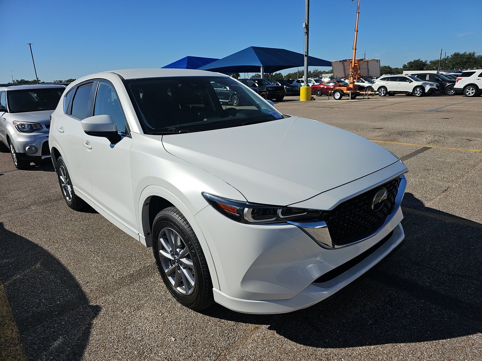 2025 MAZDA CX-5 2.5 S Select Package AWD