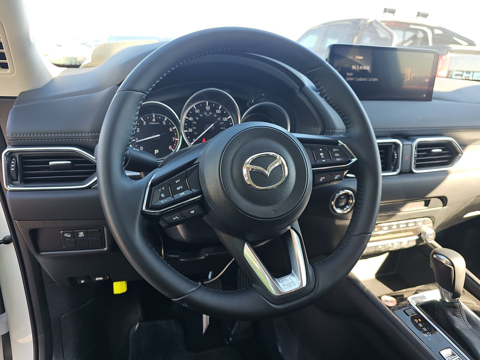 2025 MAZDA CX-5 2.5 S Select Package AWD