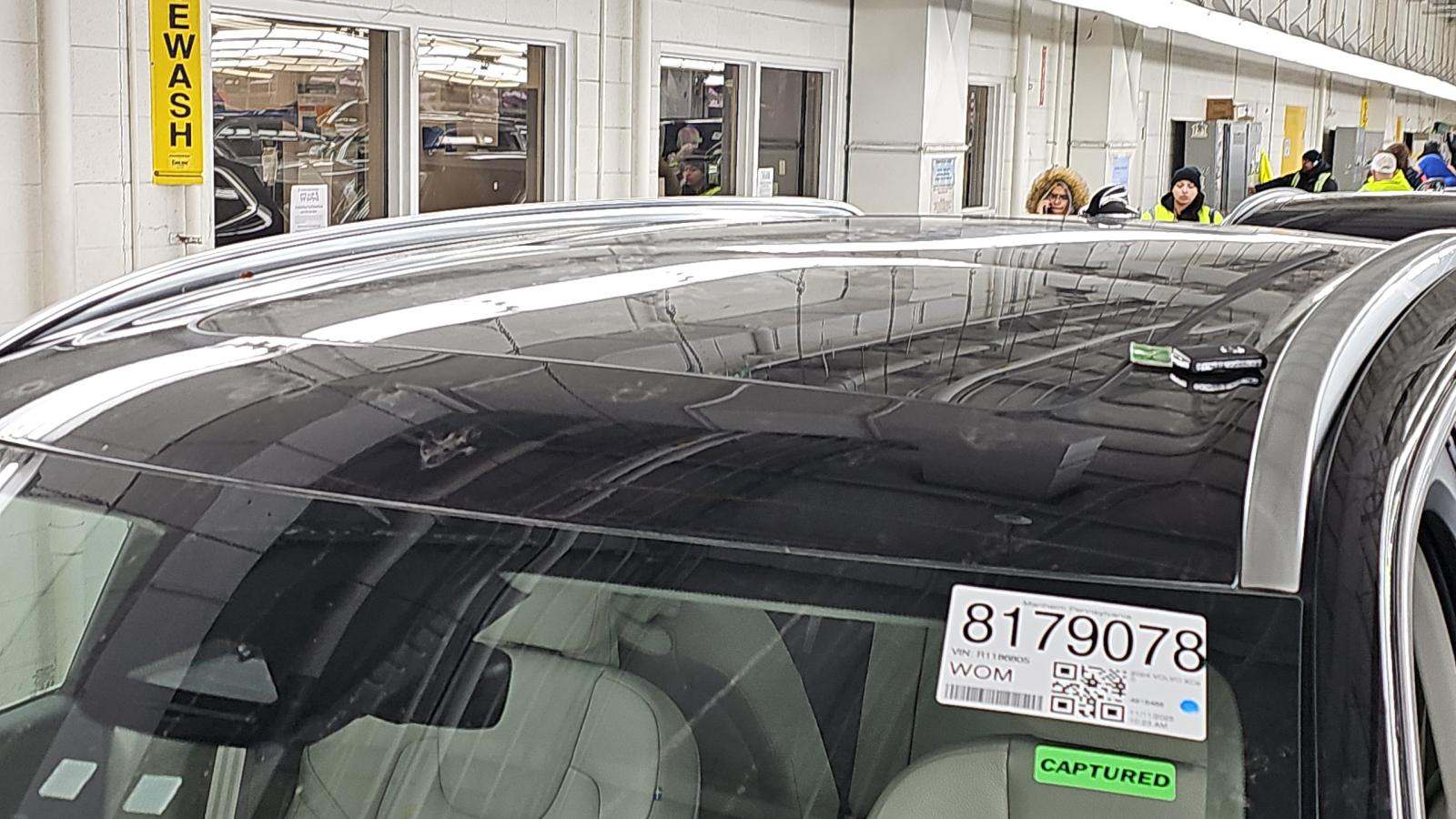 2024 Volvo XC90 B5 Plus AWD