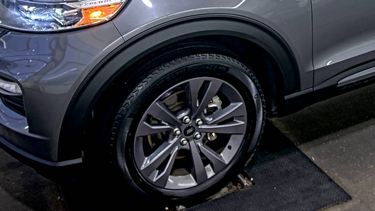 2022 Ford Explorer XLT AWD