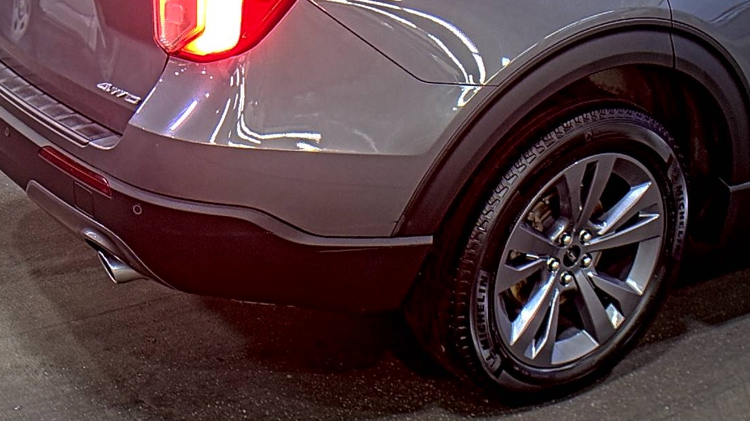 2022 Ford Explorer XLT AWD