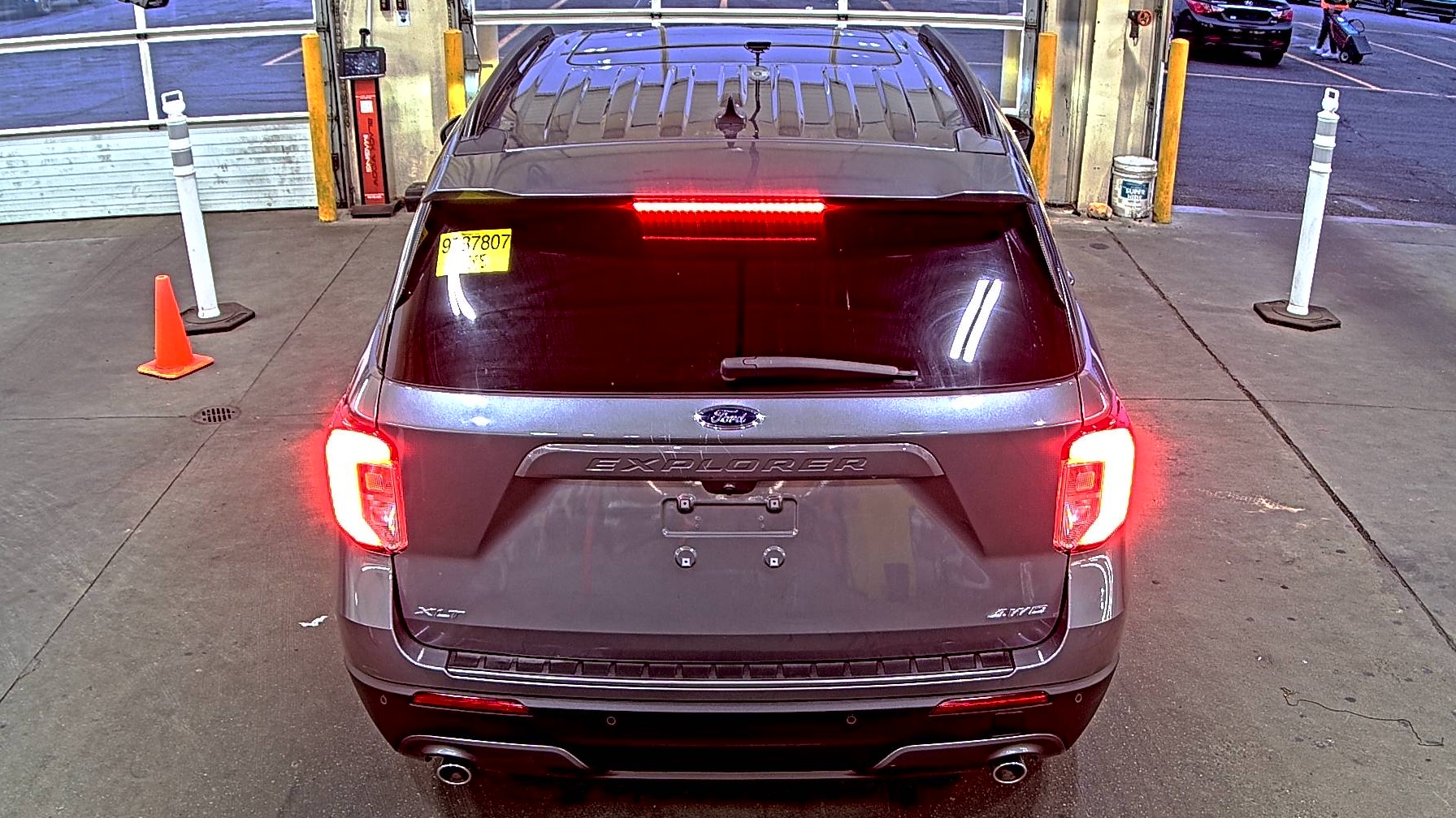 2022 Ford Explorer XLT AWD