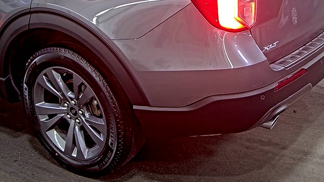 2022 Ford Explorer XLT AWD