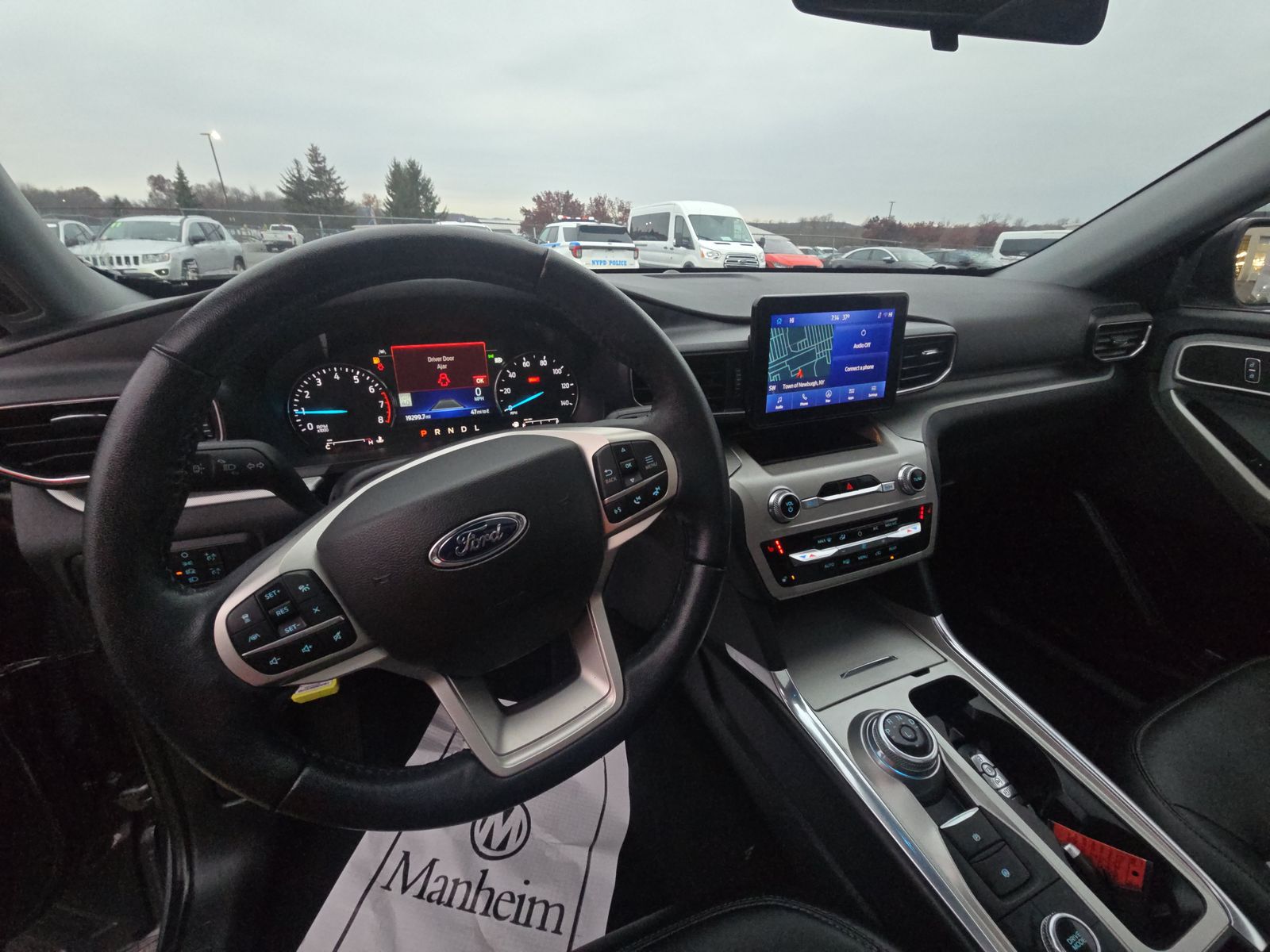 2022 Ford Explorer XLT AWD