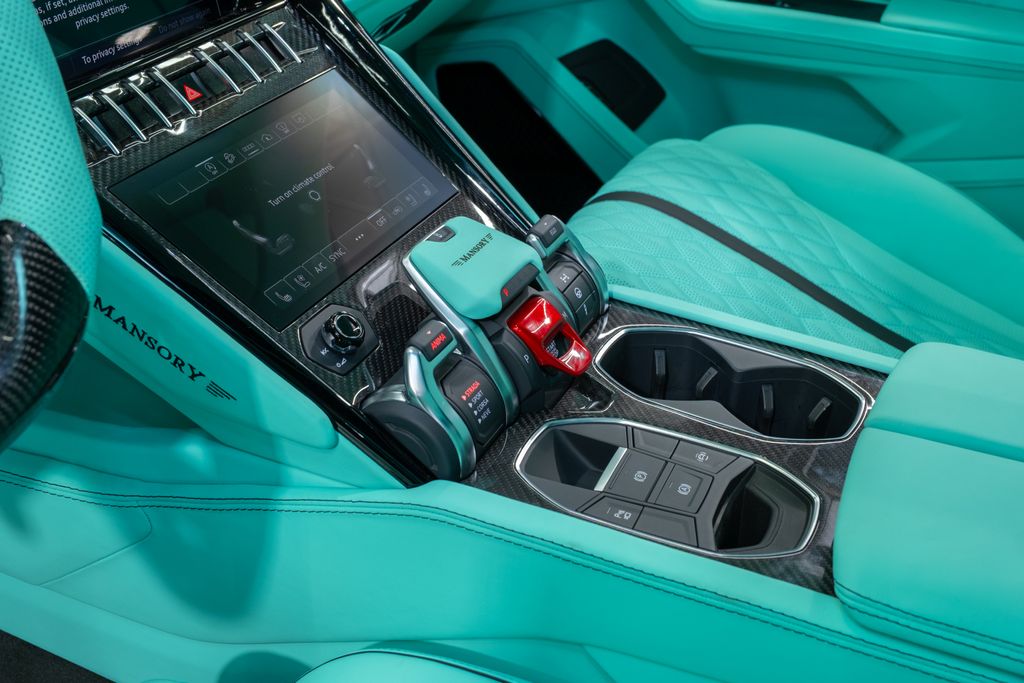 2024 Lamborghini Urus S AWD