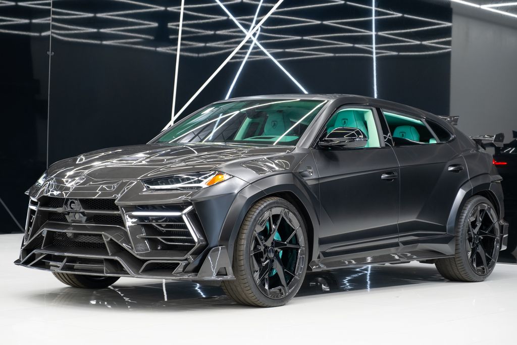 2024 Lamborghini Urus S AWD
