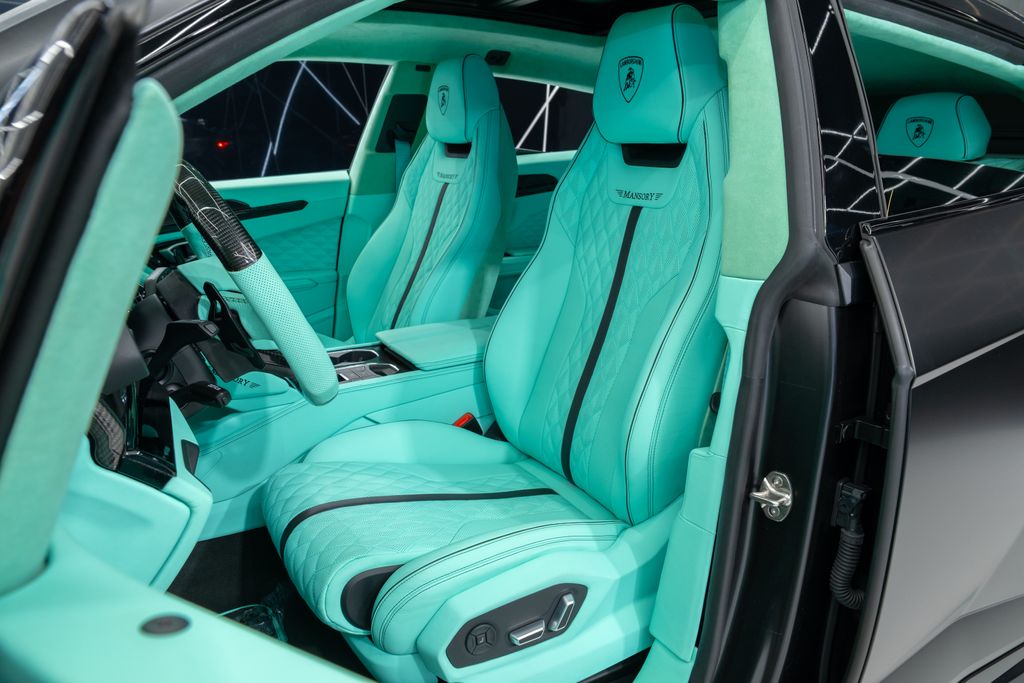 2024 Lamborghini Urus S AWD