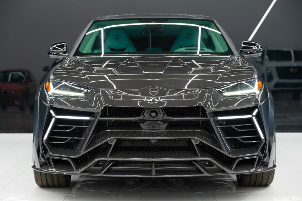 2024 Lamborghini Urus S AWD