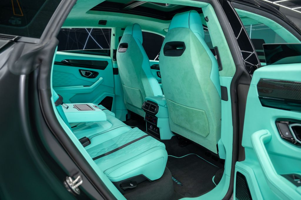 2024 Lamborghini Urus S AWD