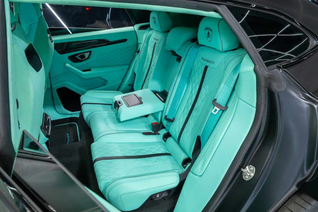 2024 Lamborghini Urus S AWD