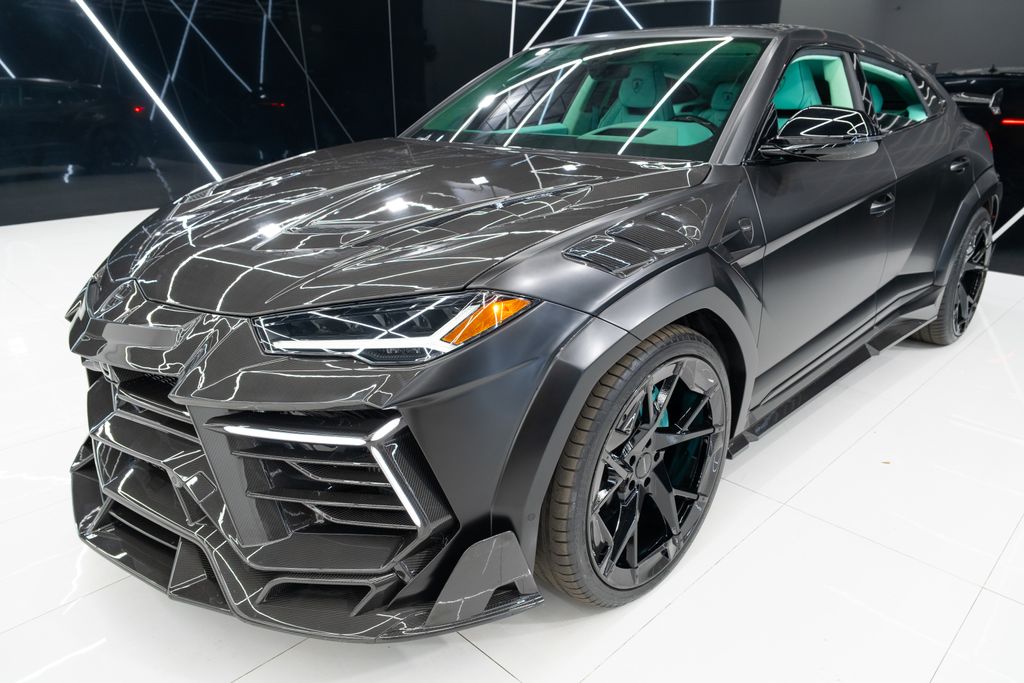 2024 Lamborghini Urus S AWD