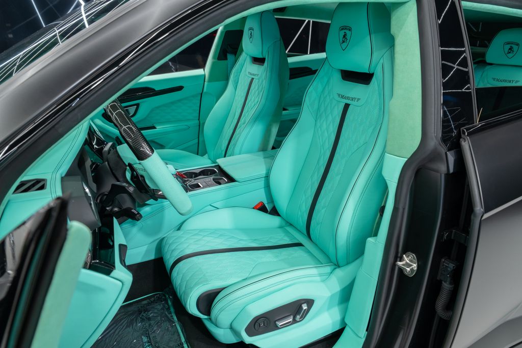 2024 Lamborghini Urus S AWD