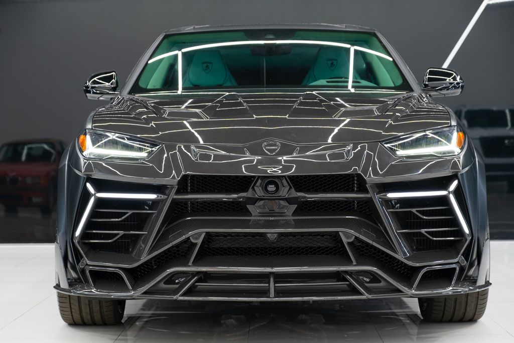 2024 Lamborghini Urus S AWD