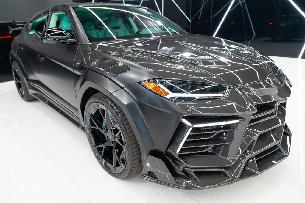 2024 Lamborghini Urus S AWD