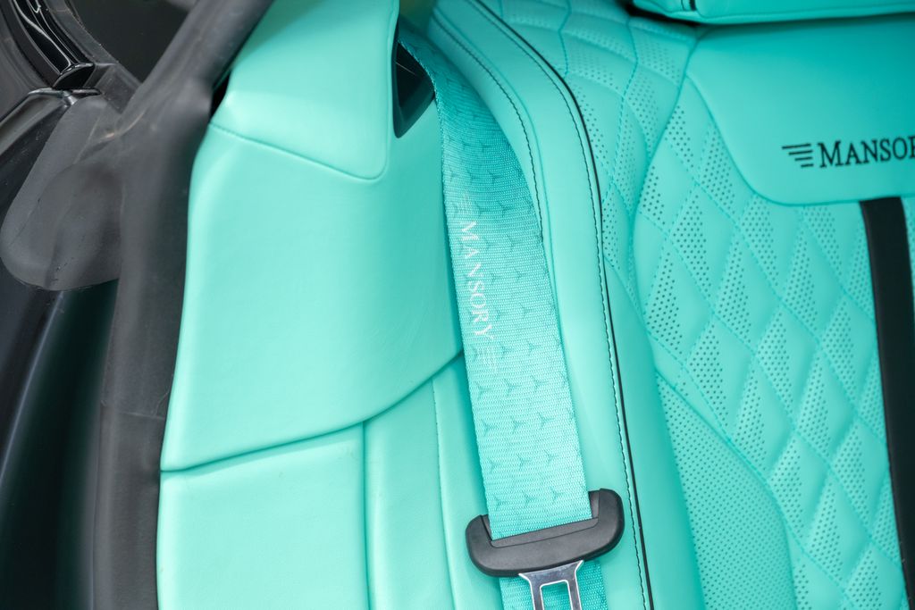 2024 Lamborghini Urus S AWD