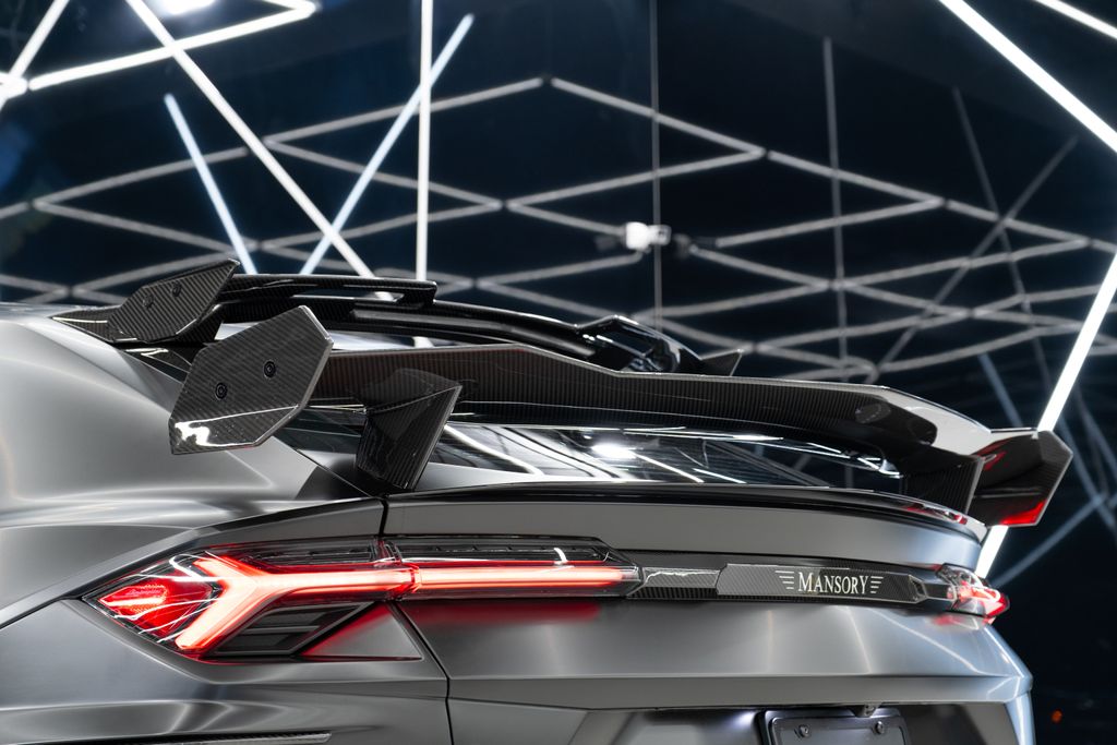 2024 Lamborghini Urus S AWD