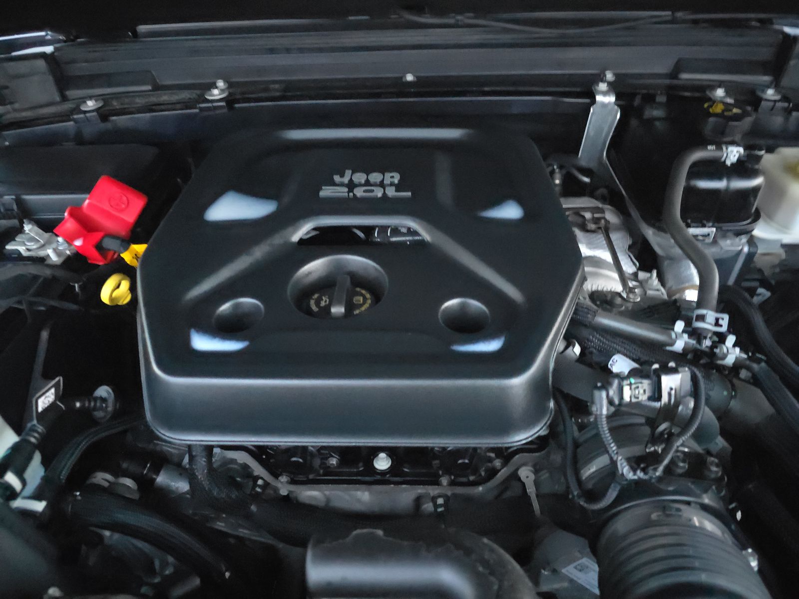 2022 Jeep Wrangler Unlimited 4xe Sahara High Altitude AWD