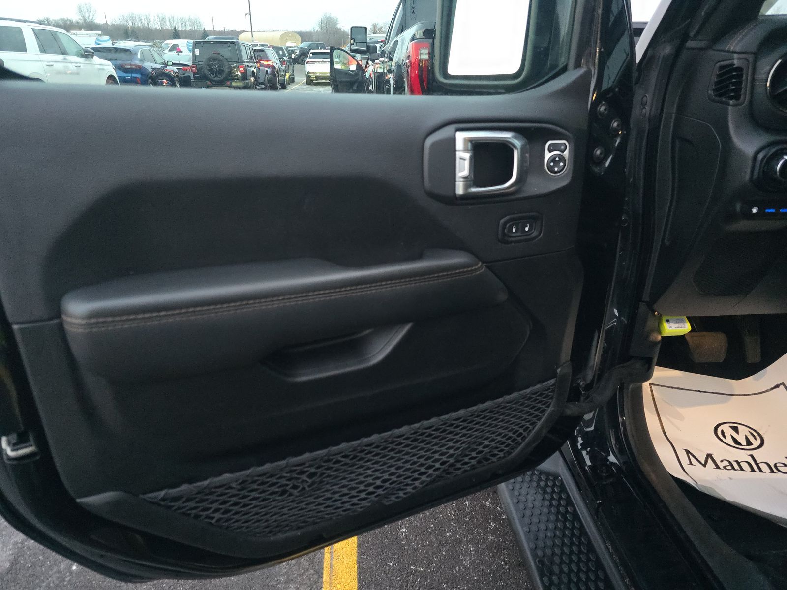 2022 Jeep Wrangler Unlimited 4xe Sahara High Altitude AWD