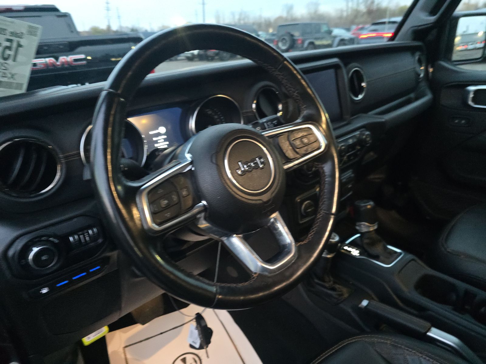 2022 Jeep Wrangler Unlimited 4xe Sahara High Altitude AWD