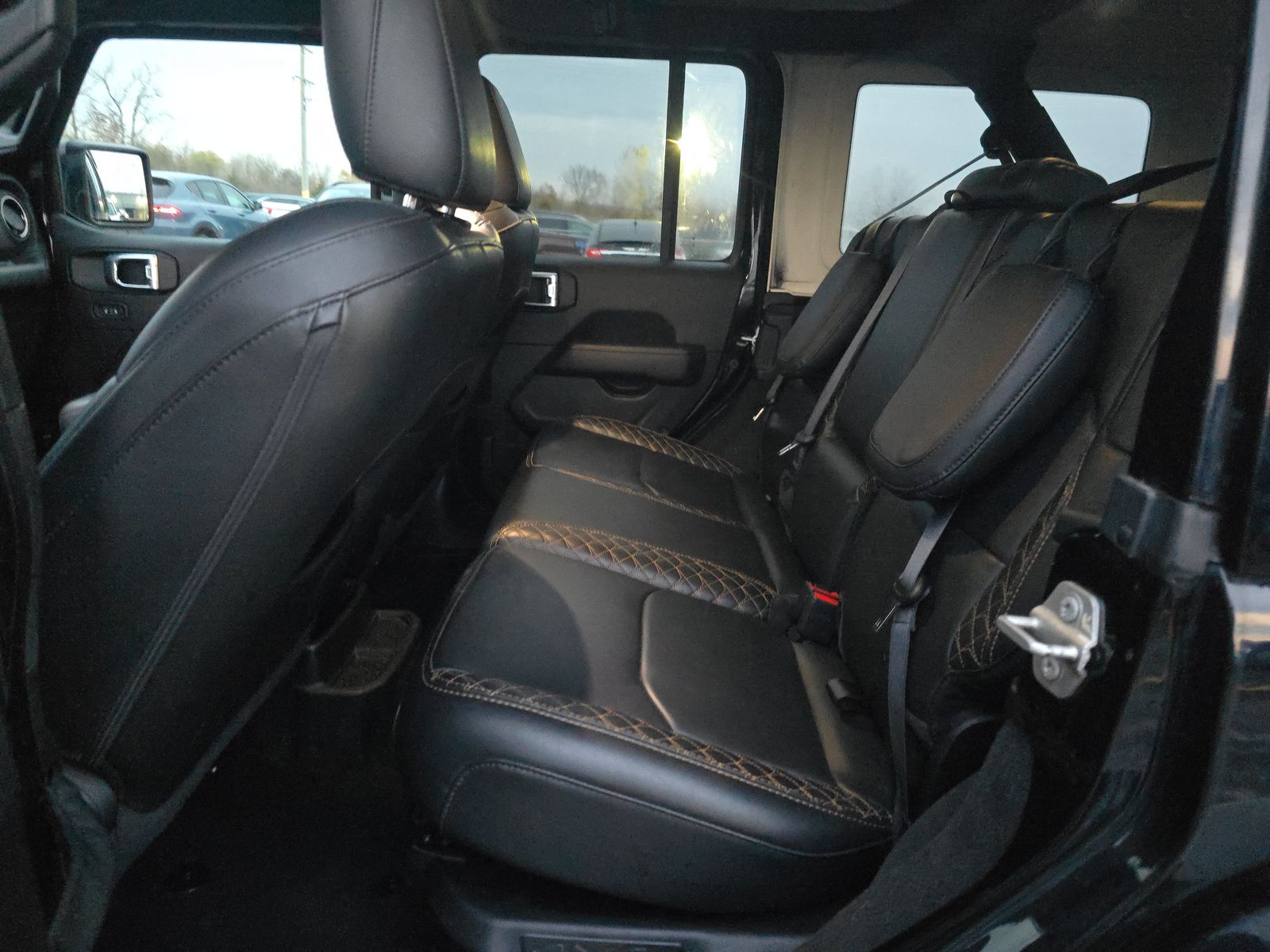 2022 Jeep Wrangler Unlimited 4xe Sahara High Altitude AWD