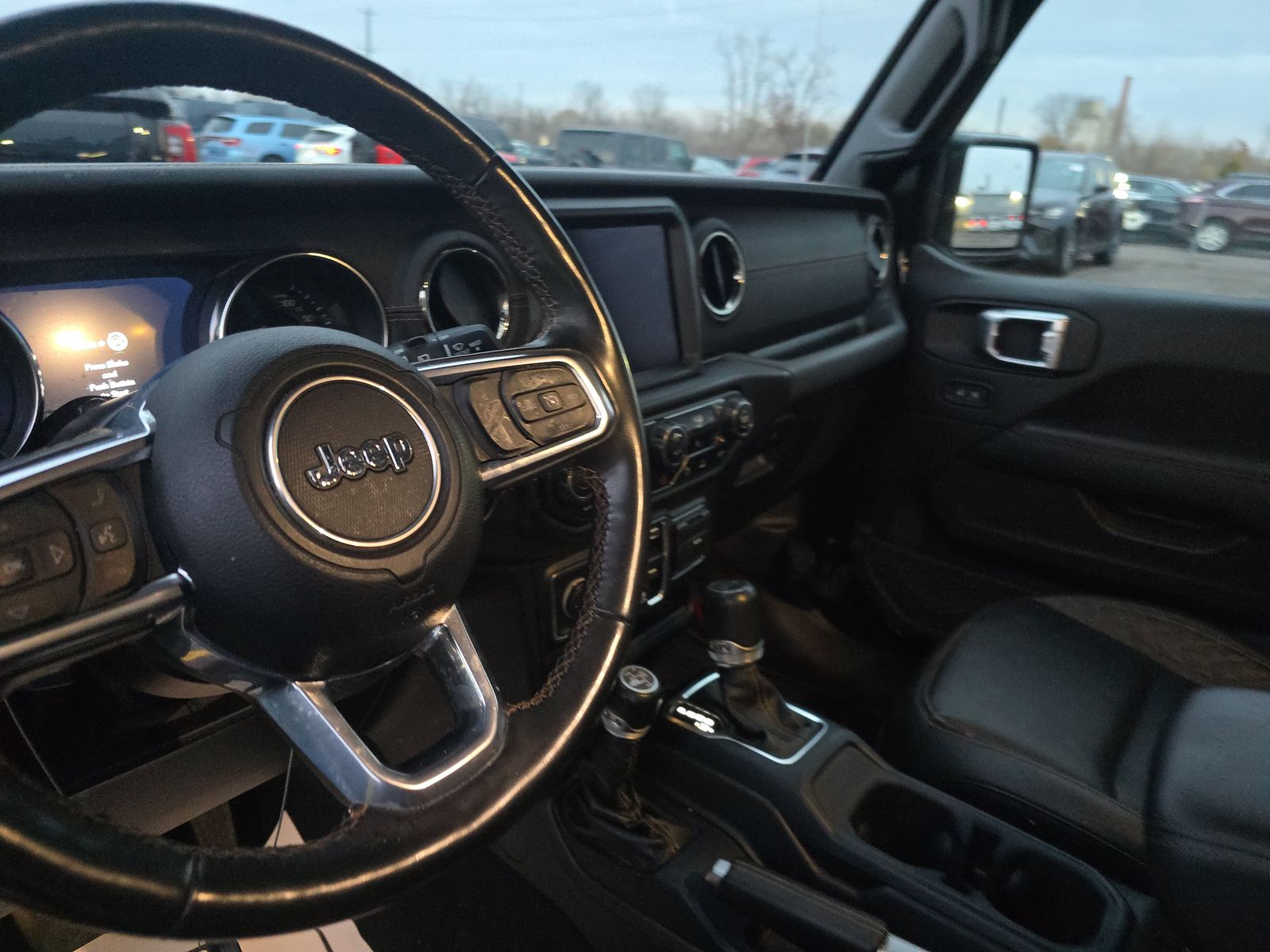 2022 Jeep Wrangler Unlimited 4xe Sahara High Altitude AWD