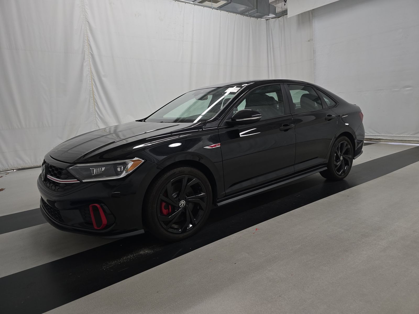 2024 Volkswagen Jetta 2.0T GLI Autobahn FWD