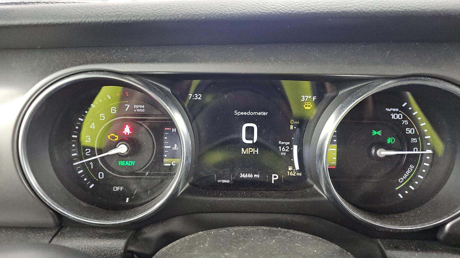 2023 Jeep Wrangler 4xe Willys AWD