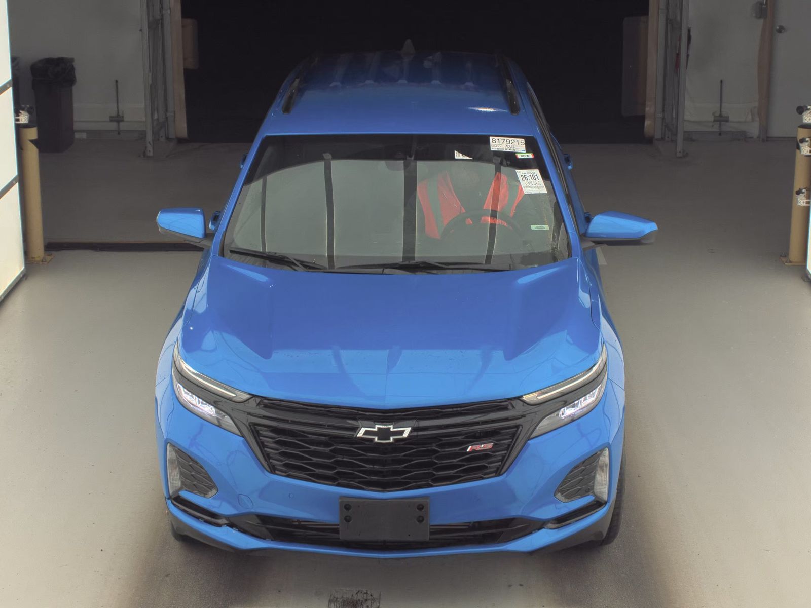 2024 Chevrolet Equinox RS AWD