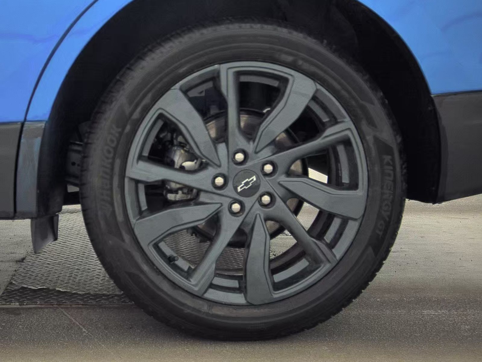 2024 Chevrolet Equinox RS AWD