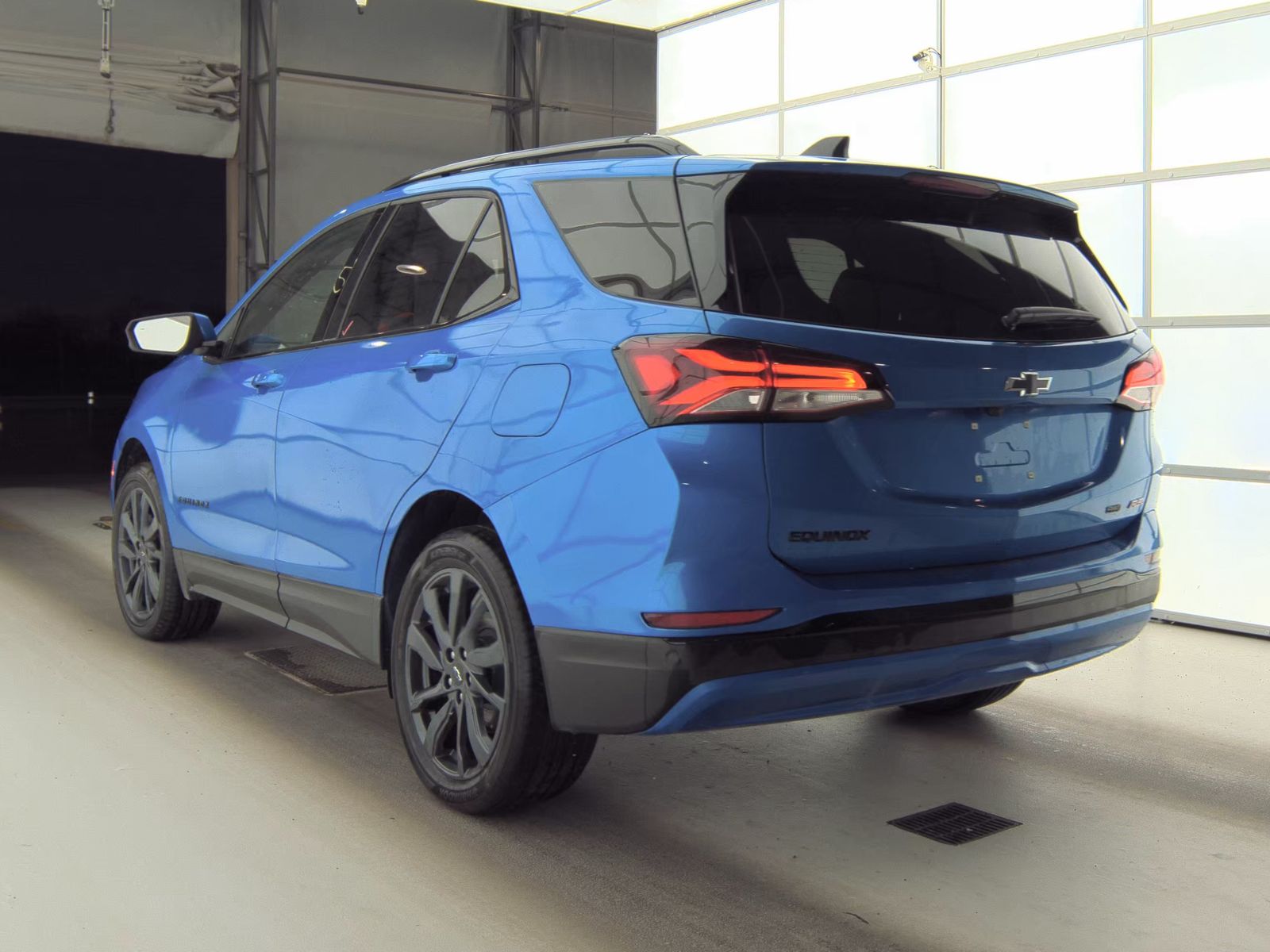 2024 Chevrolet Equinox RS AWD