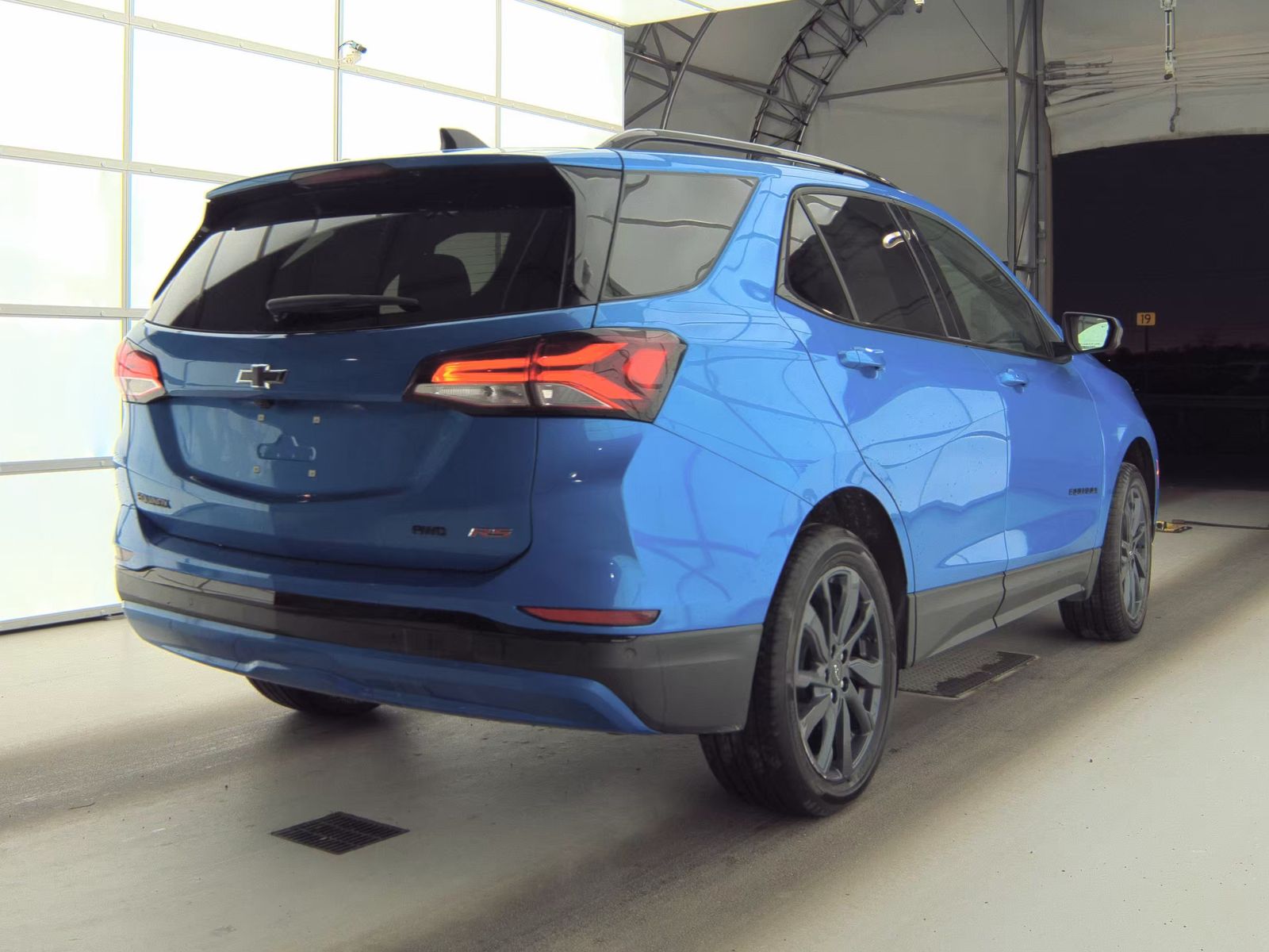 2024 Chevrolet Equinox RS AWD