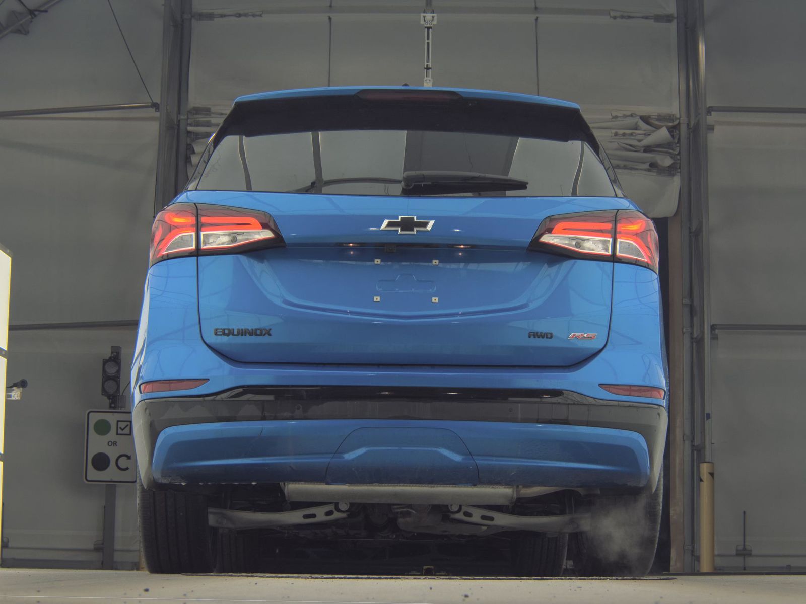 2024 Chevrolet Equinox RS AWD