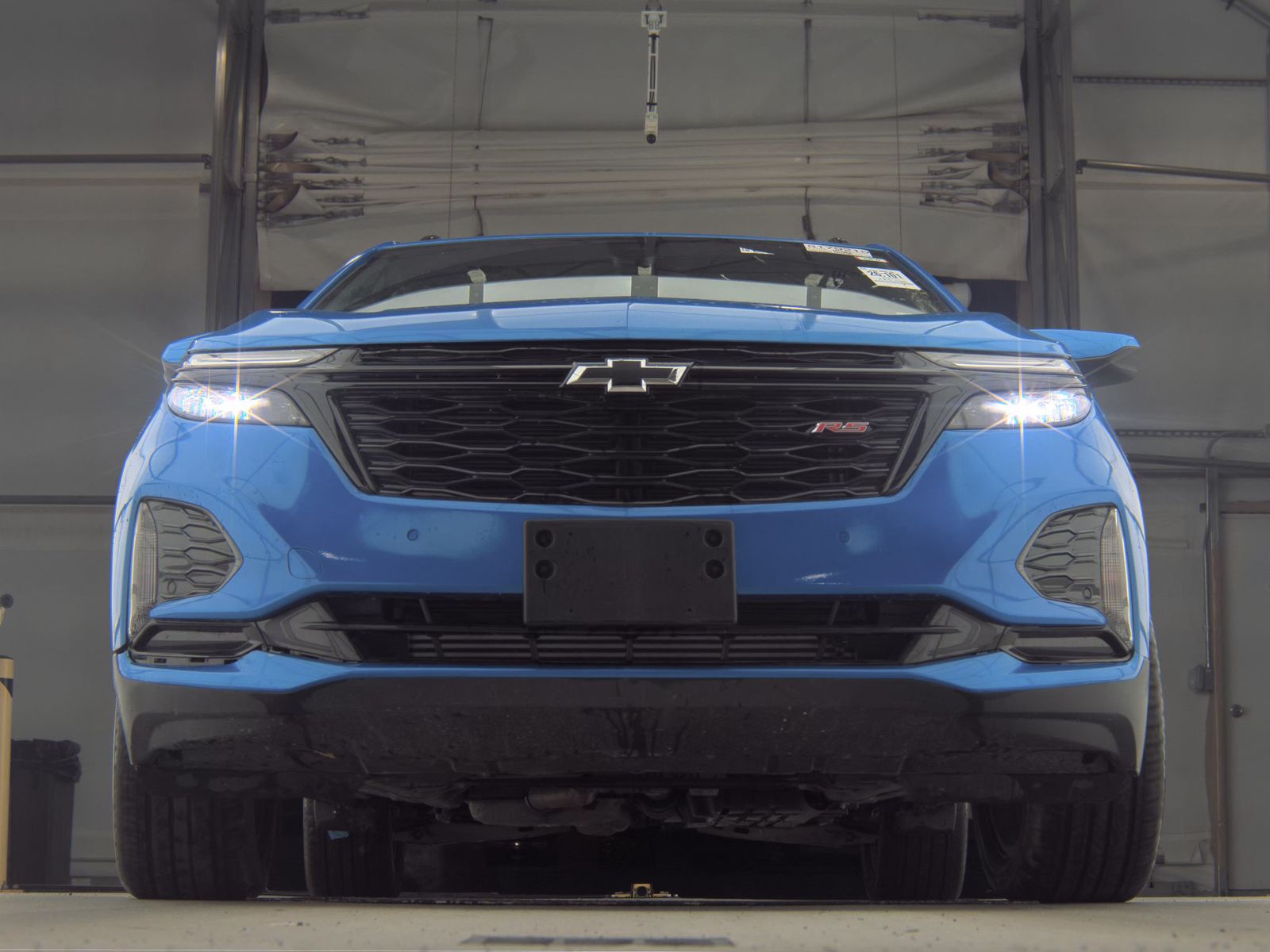 2024 Chevrolet Equinox RS AWD