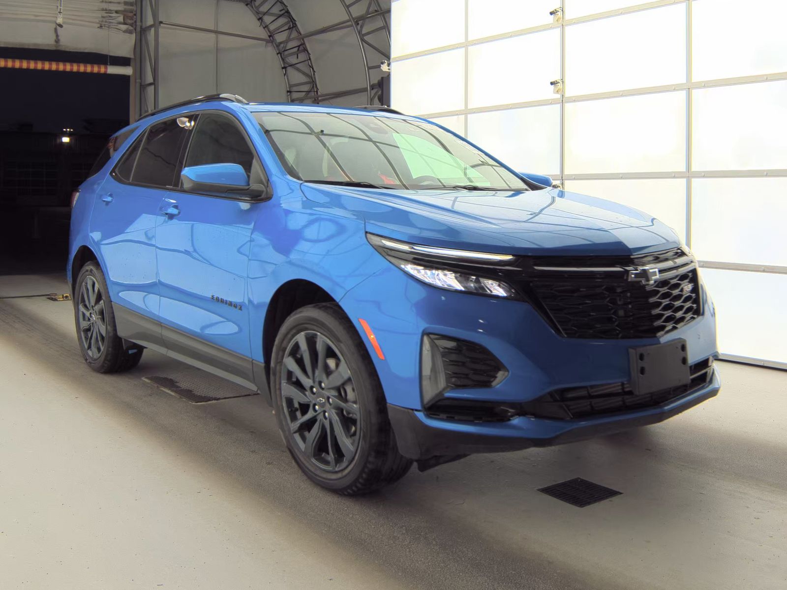 2024 Chevrolet Equinox RS AWD