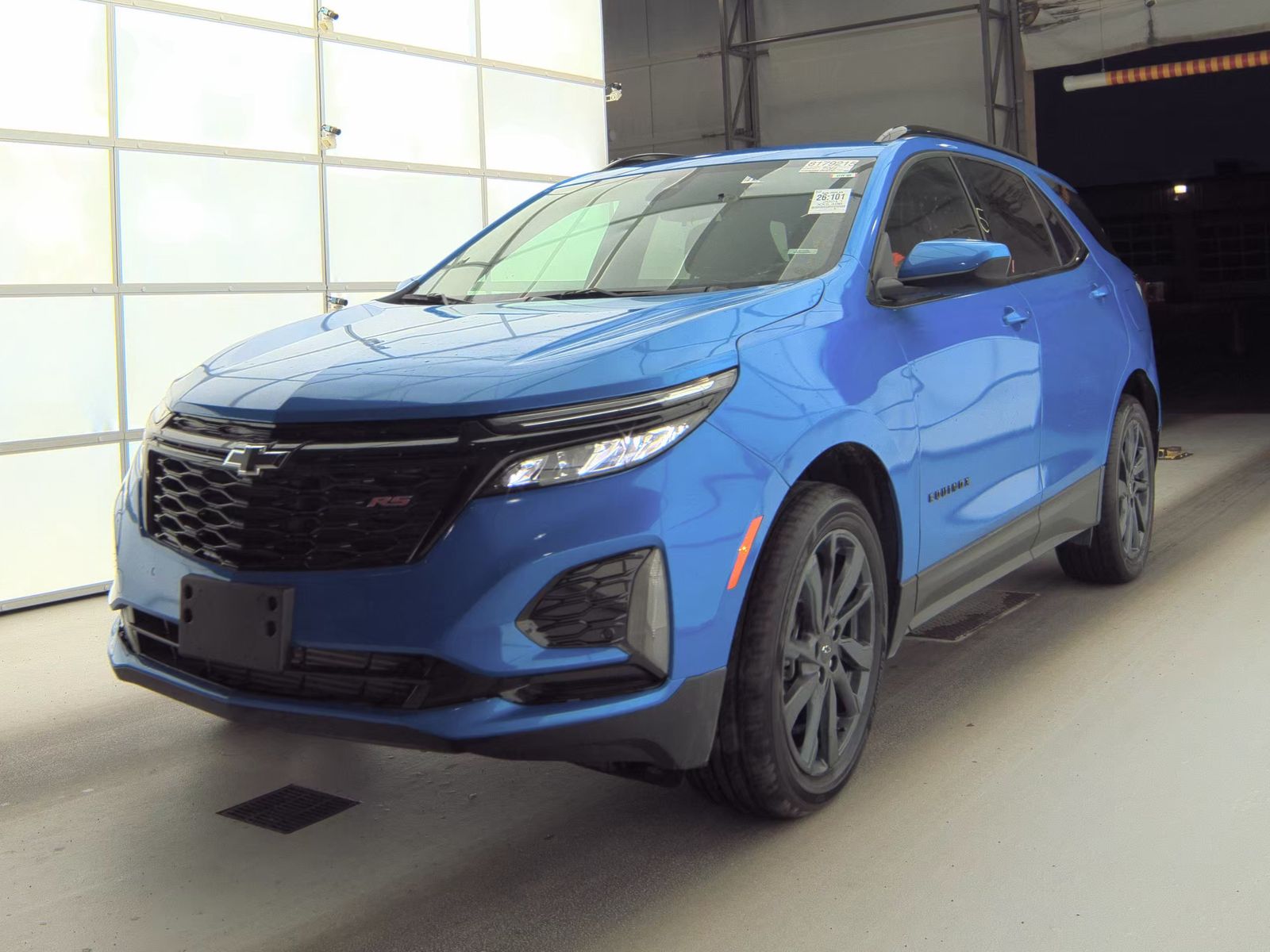 2024 Chevrolet Equinox RS AWD