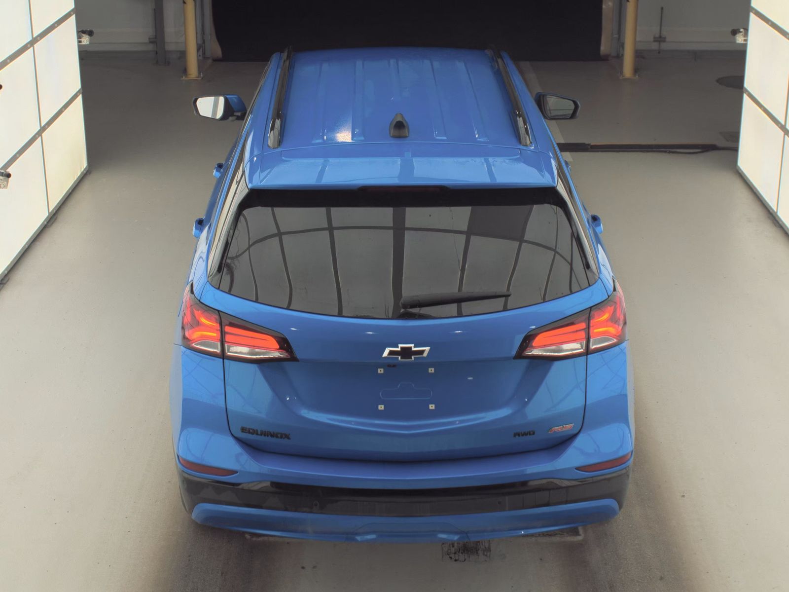 2024 Chevrolet Equinox RS AWD