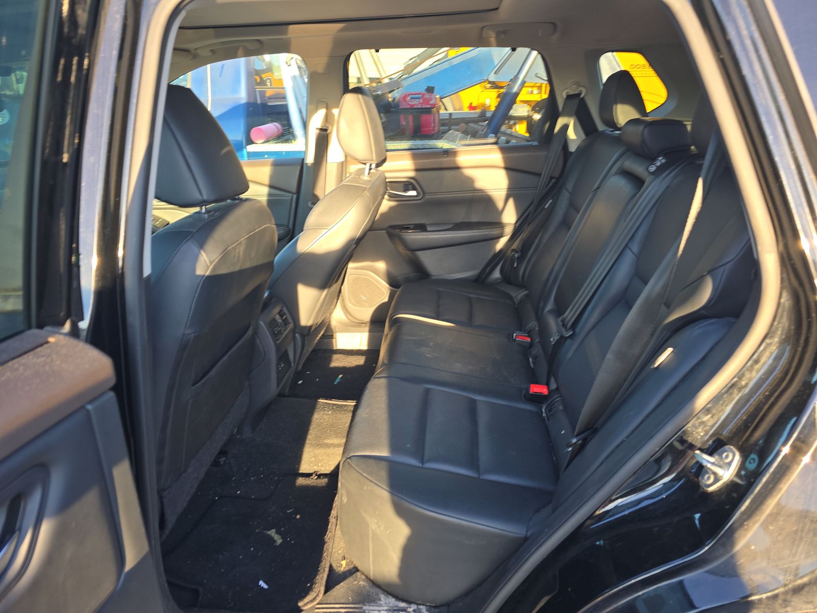 2022 Nissan Rogue SV AWD