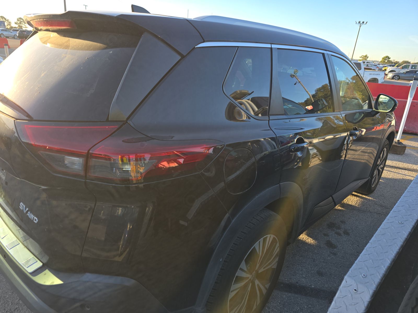 2022 Nissan Rogue SV AWD