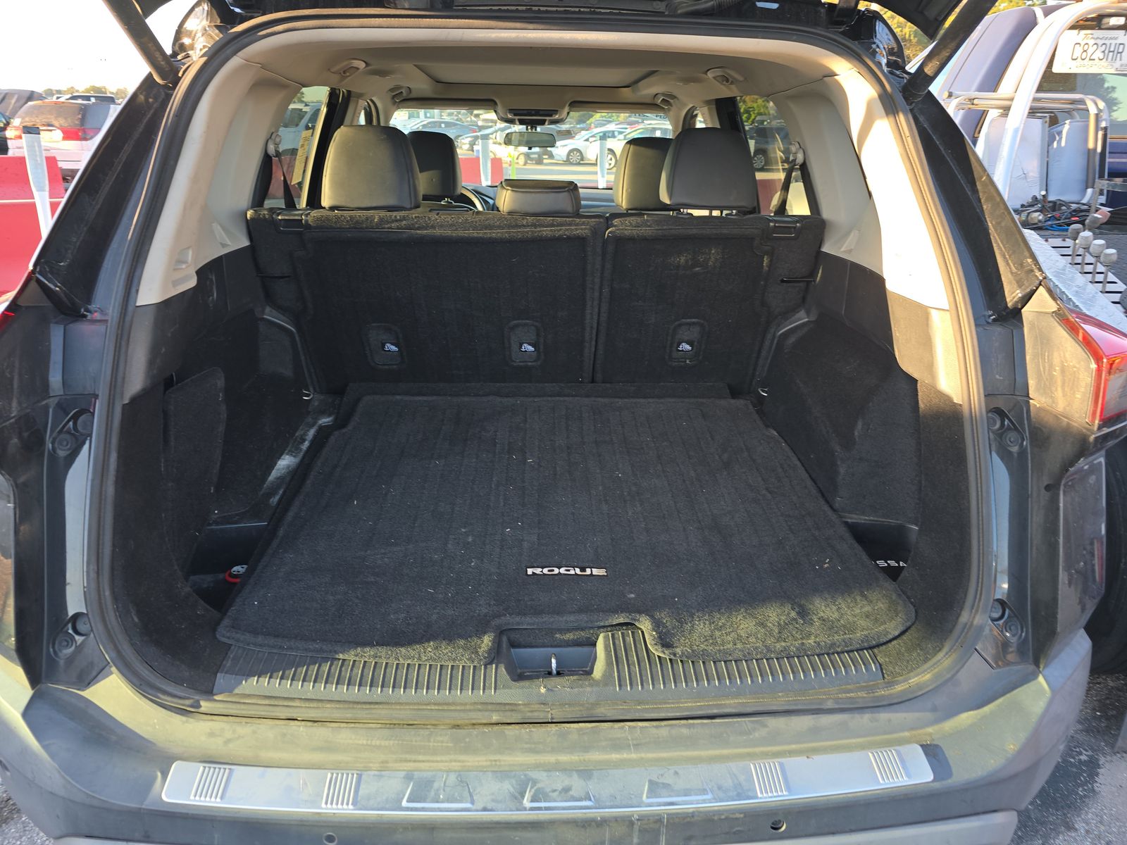 2022 Nissan Rogue SV AWD