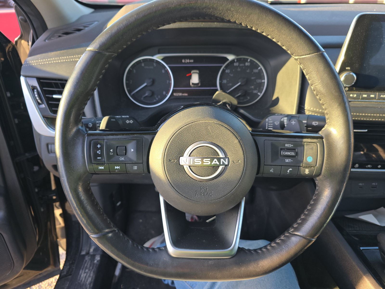 2022 Nissan Rogue SV AWD