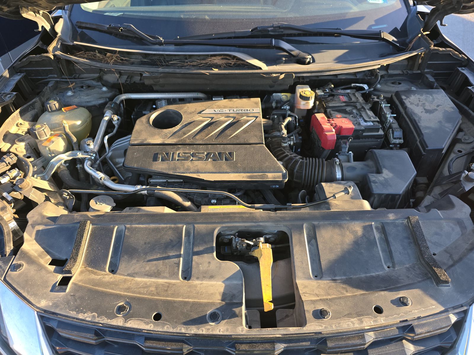 2022 Nissan Rogue SV AWD