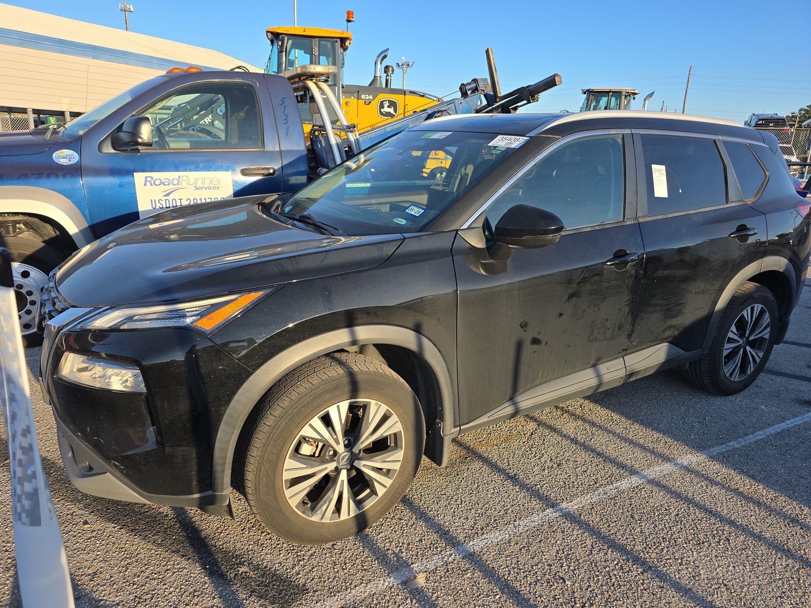 2022 Nissan Rogue SV AWD