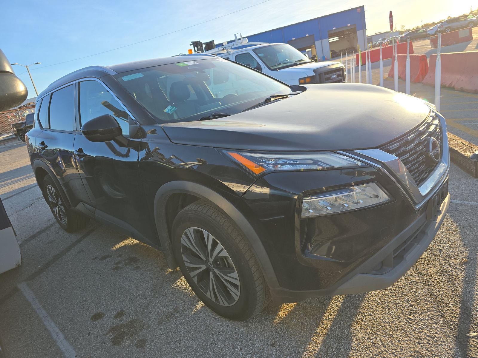 2022 Nissan Rogue SV AWD