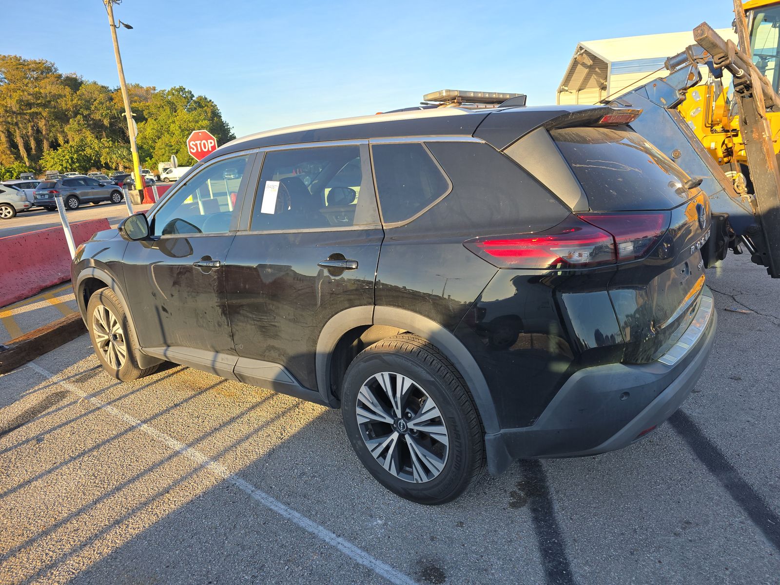2022 Nissan Rogue SV AWD
