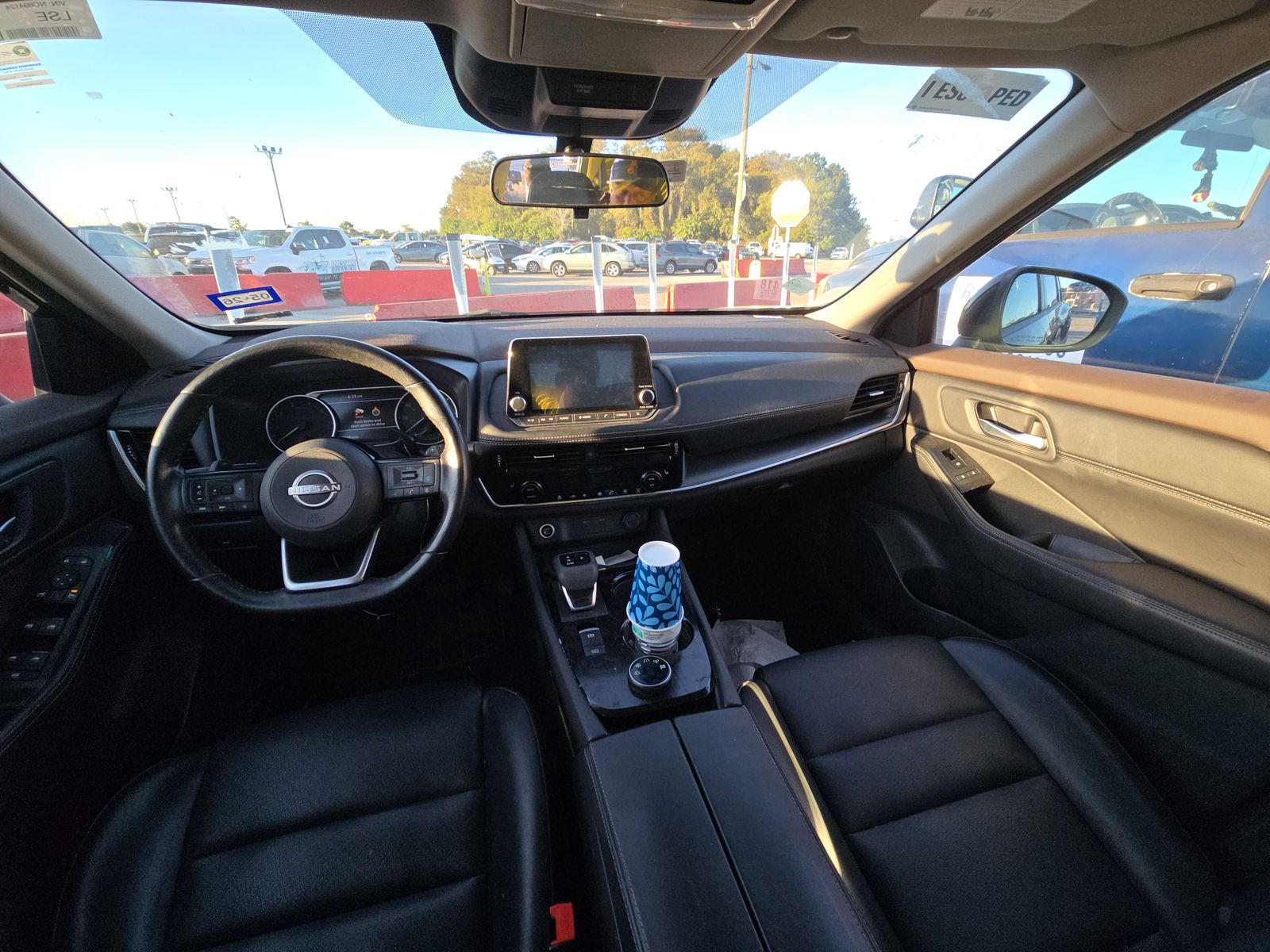 2022 Nissan Rogue SV AWD