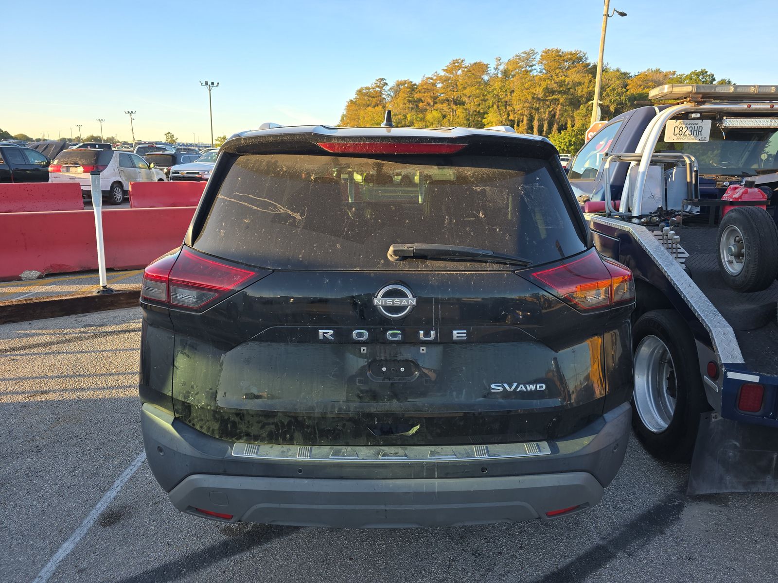 2022 Nissan Rogue SV AWD