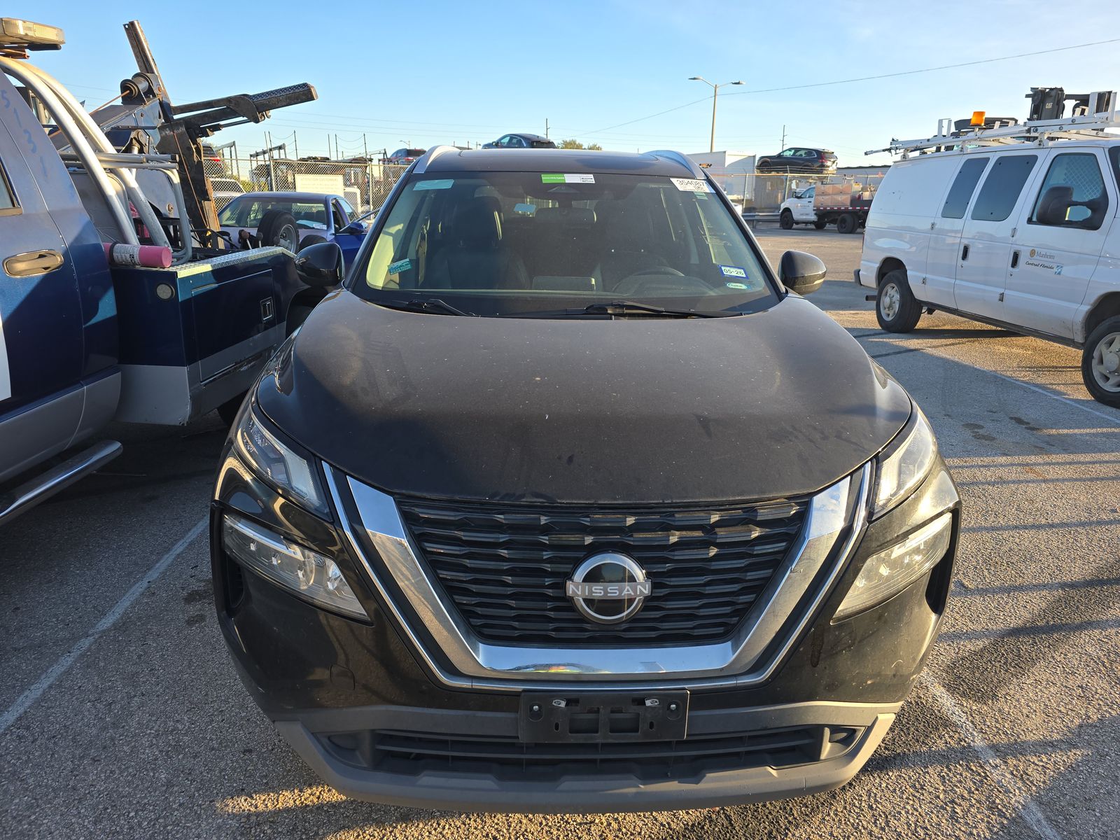 2022 Nissan Rogue SV AWD